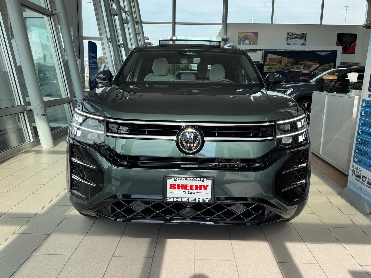 2027 Volkswagen Atlas SEL Premium R-Line Springfield VA
