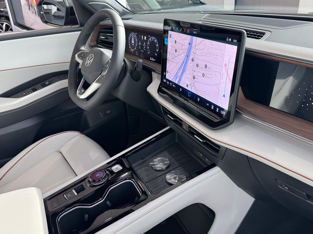 2027 Volkswagen Atlas SEL Premium R-Line Springfield VA