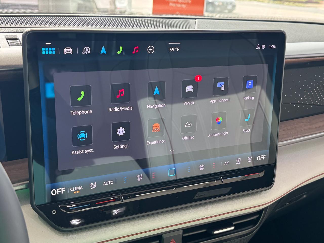2027 Volkswagen Atlas SEL Premium R-Line Springfield VA