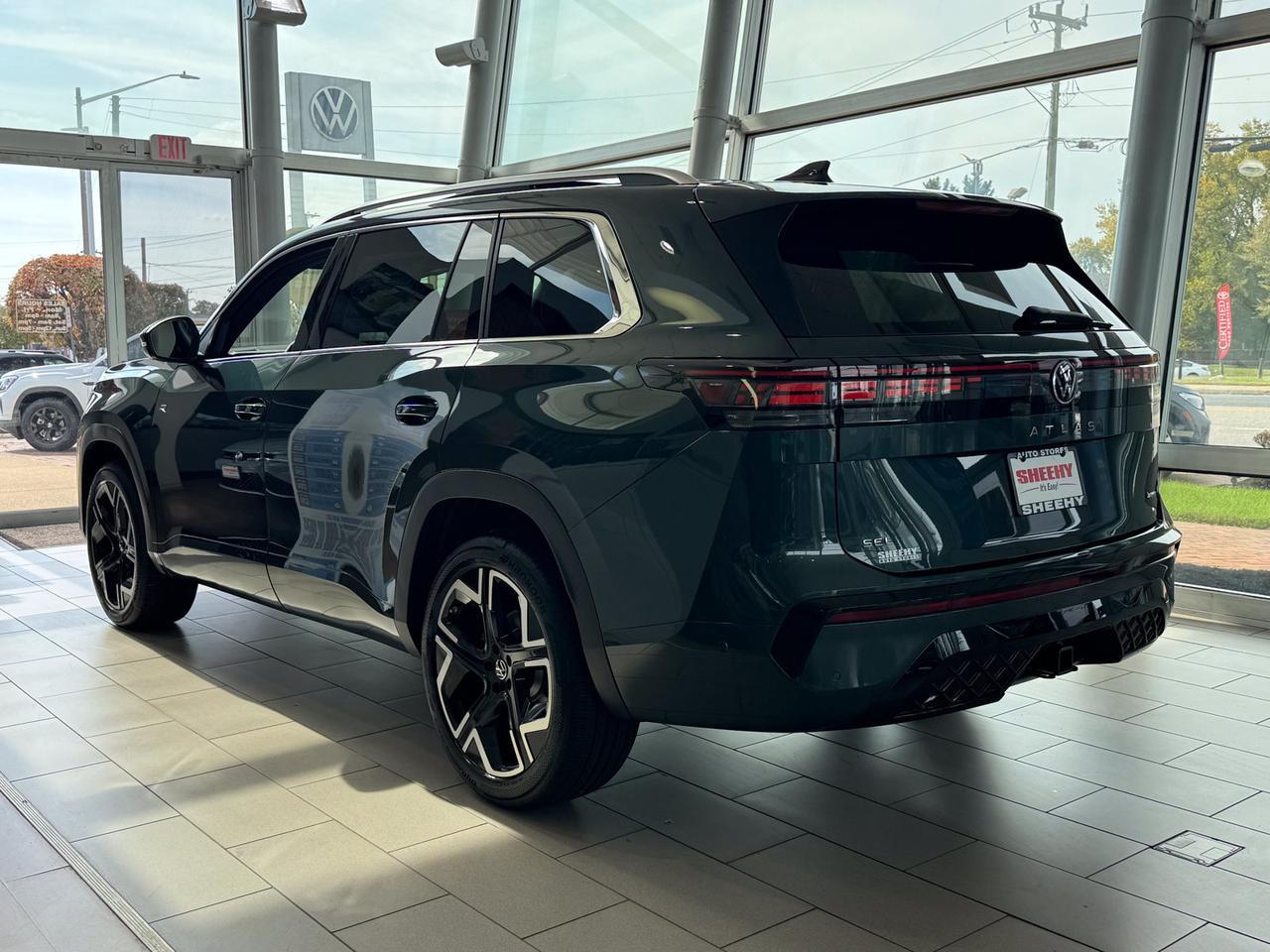 2027 Volkswagen Atlas SEL Premium R-Line Springfield VA