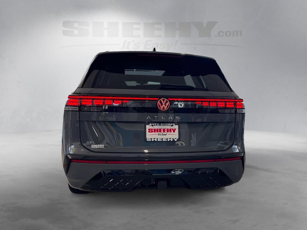 2027 Volkswagen Atlas SEL Premium R-Line Springfield VA