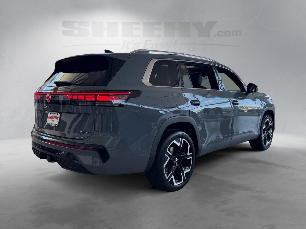 2027 Volkswagen Atlas SEL Premium R-Line Springfield VA