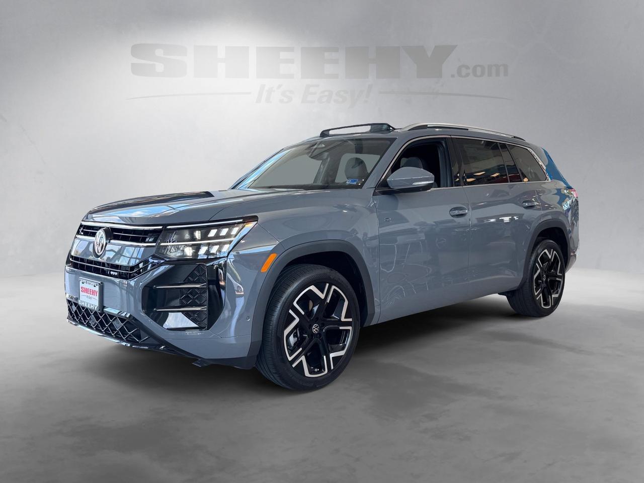 2027 Volkswagen Atlas SEL Premium R-Line Springfield VA