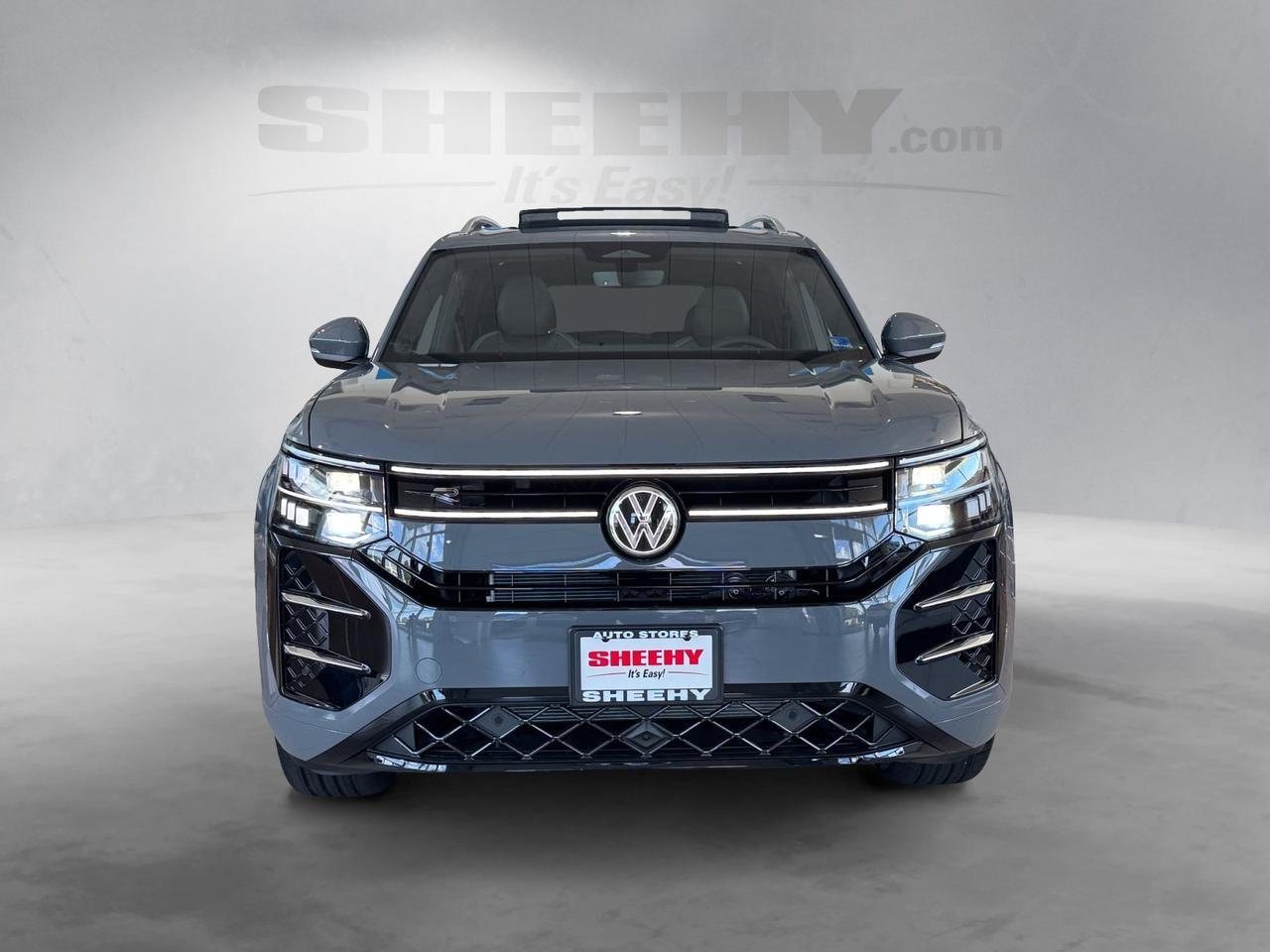 2027 Volkswagen Atlas SEL Premium R-Line Springfield VA
