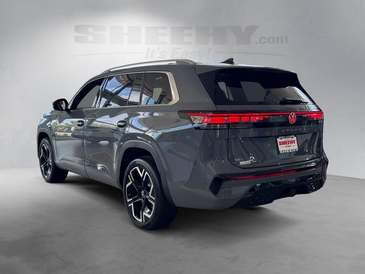2027 Volkswagen Atlas SEL Premium R-Line Springfield VA