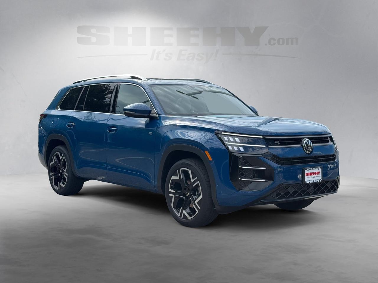 2027 Volkswagen Atlas