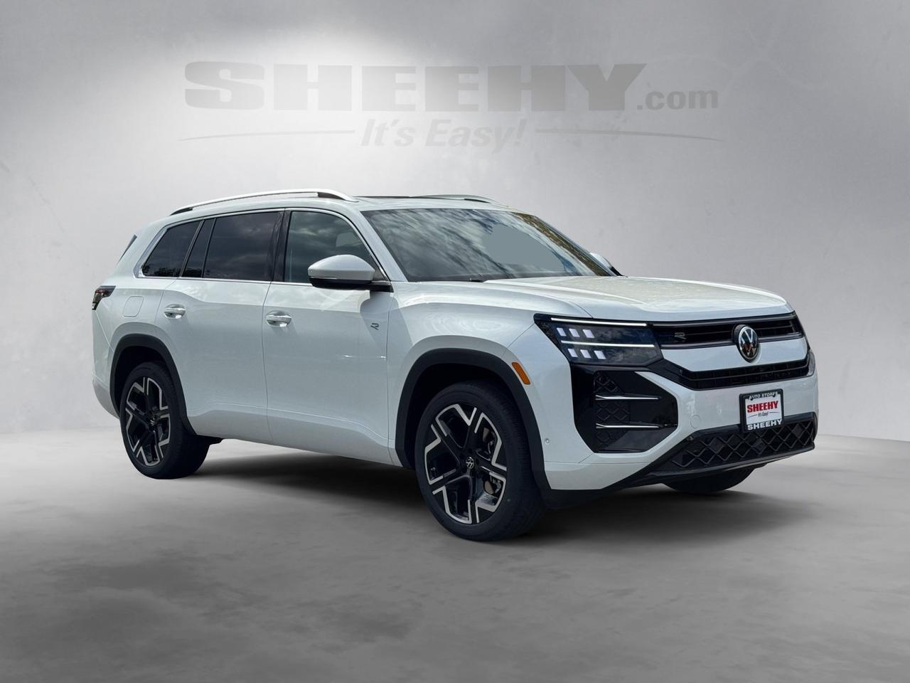 2027 Volkswagen Atlas