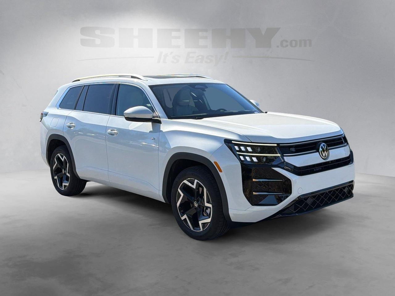 2027 Volkswagen Atlas SEL R-Line