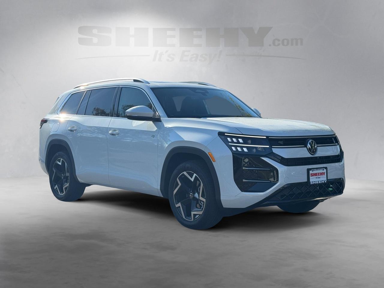 2027 Volkswagen Atlas