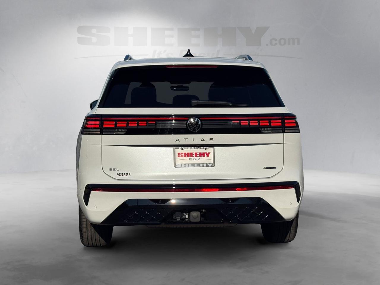 2027 Volkswagen Atlas SEL Springfield VA