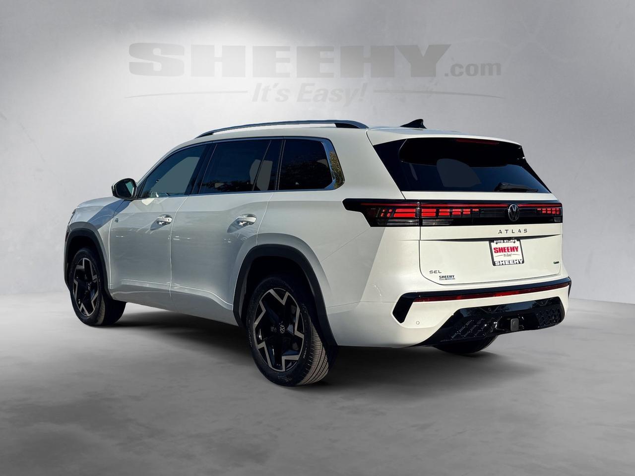 2027 Volkswagen Atlas SEL Springfield VA