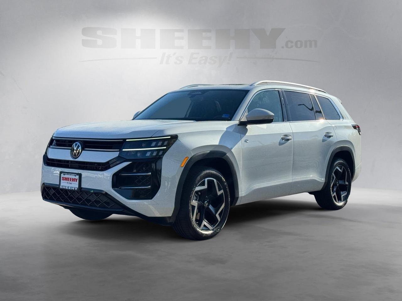 2027 Volkswagen Atlas SEL Springfield VA