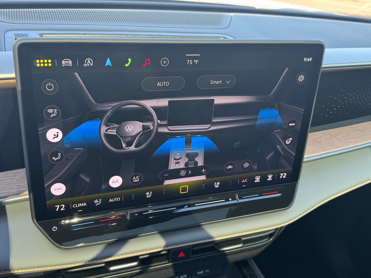 2027 Volkswagen Atlas SEL Springfield VA