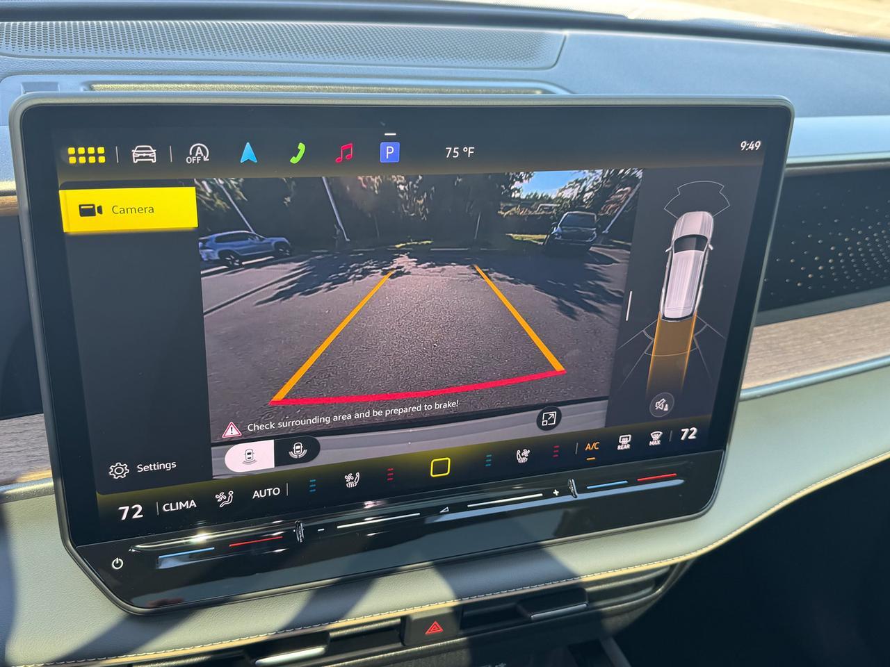2027 Volkswagen Atlas SEL Springfield VA