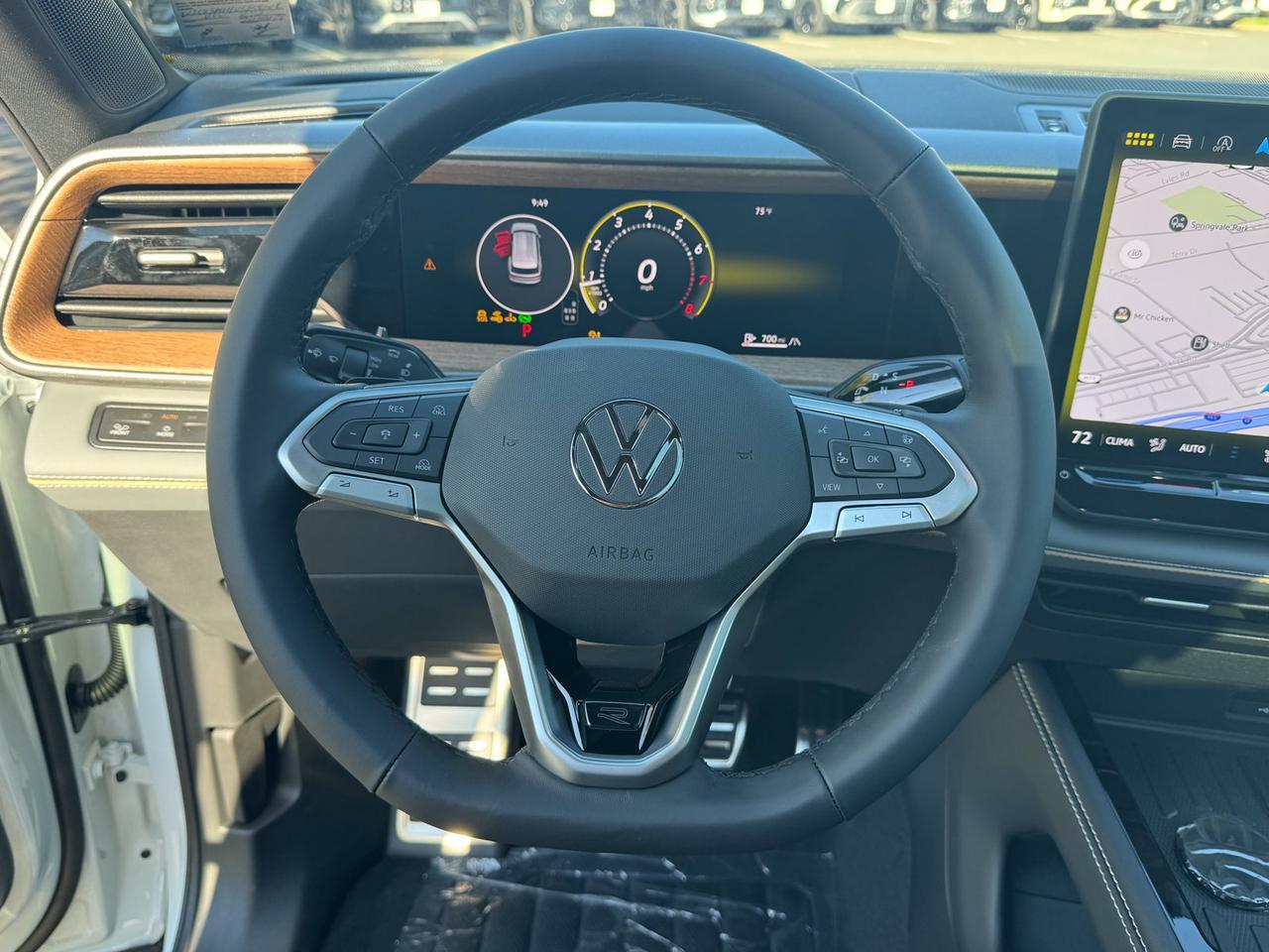 2027 Volkswagen Atlas SEL Springfield VA