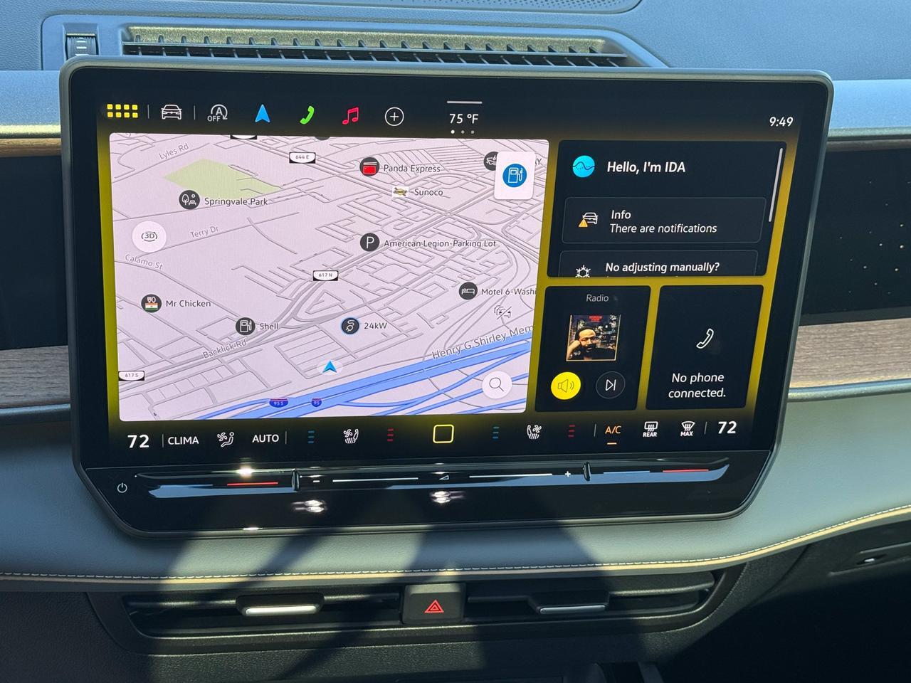 2027 Volkswagen Atlas SEL Springfield VA