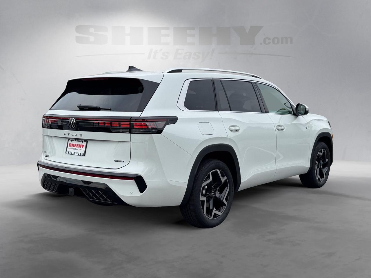 2027 Volkswagen Atlas SEL Springfield VA