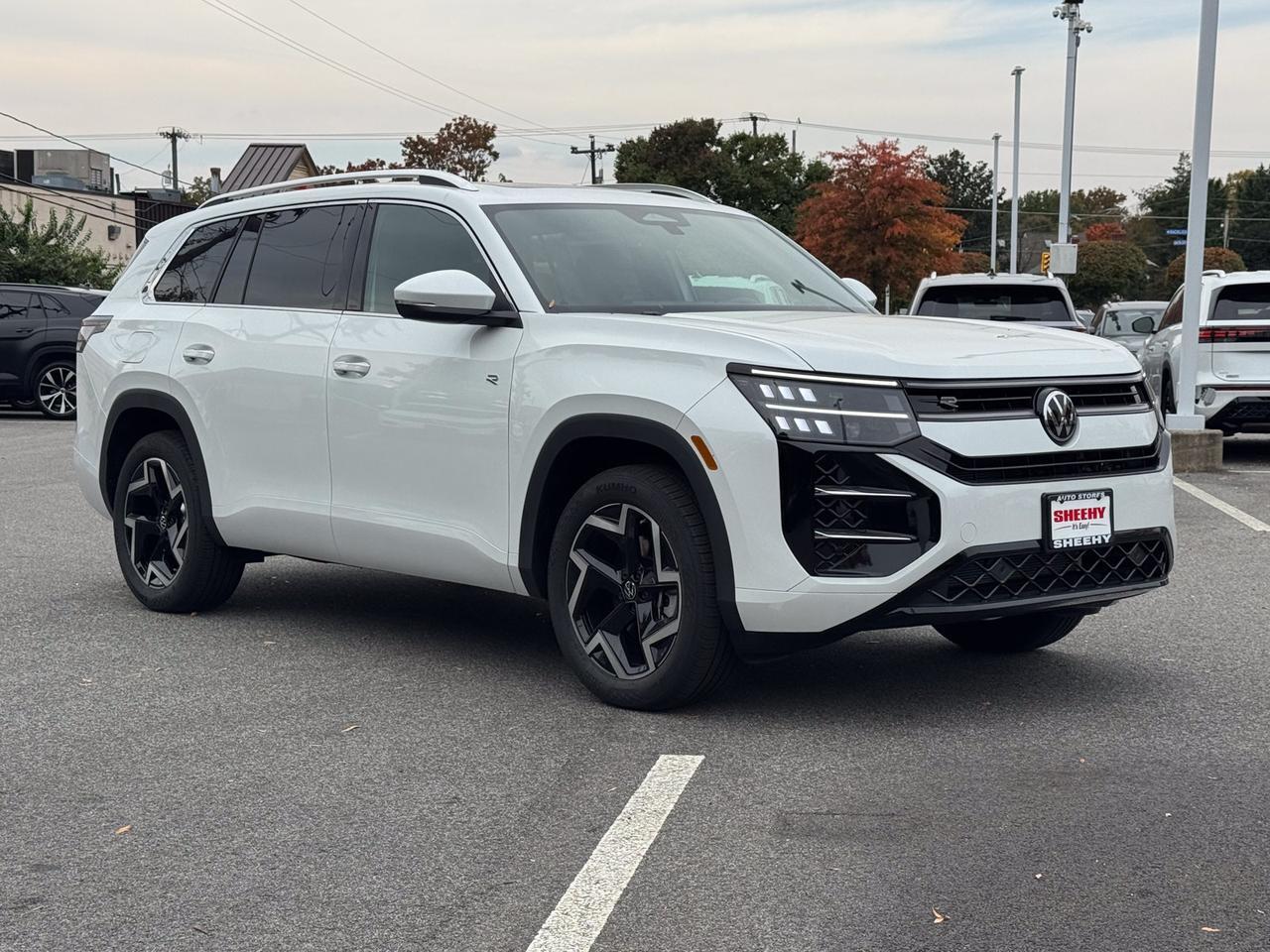 2027 Volkswagen Atlas