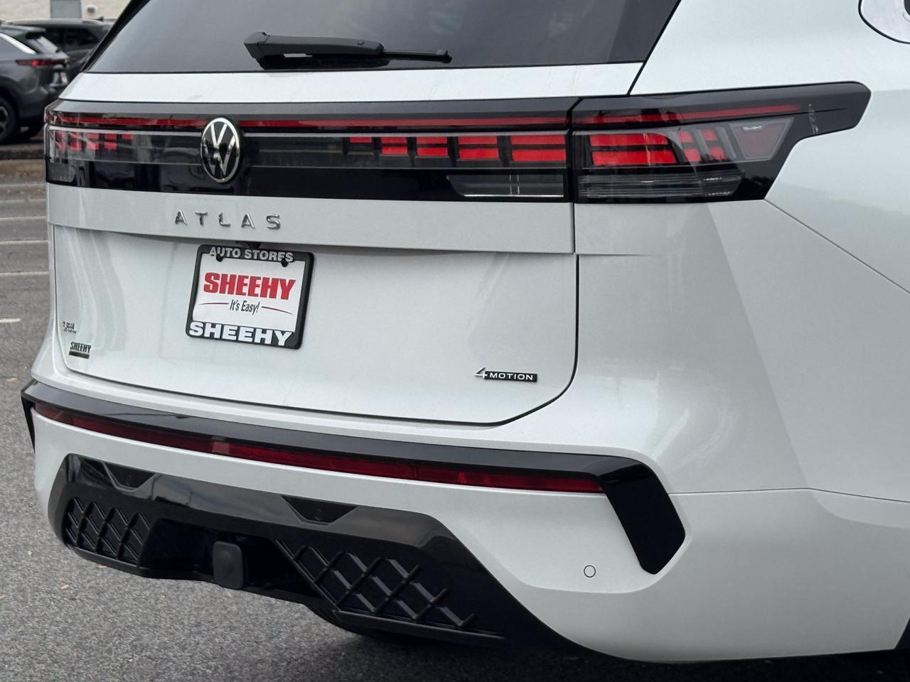 2027 Volkswagen Atlas SEL Springfield VA
