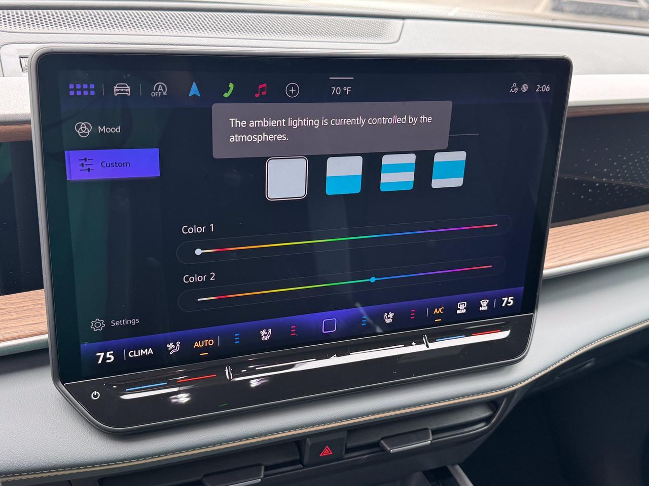 2027 Volkswagen Atlas SEL Springfield VA