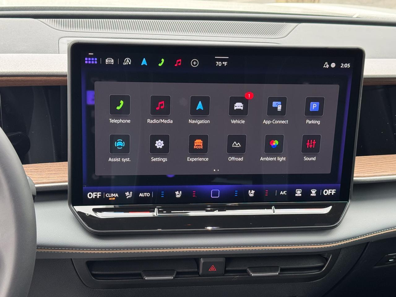 2027 Volkswagen Atlas SEL Springfield VA