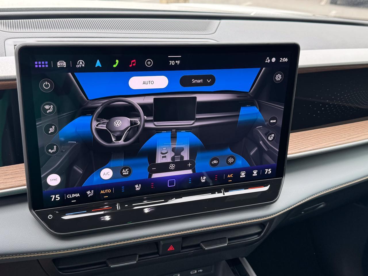 2027 Volkswagen Atlas SEL Springfield VA