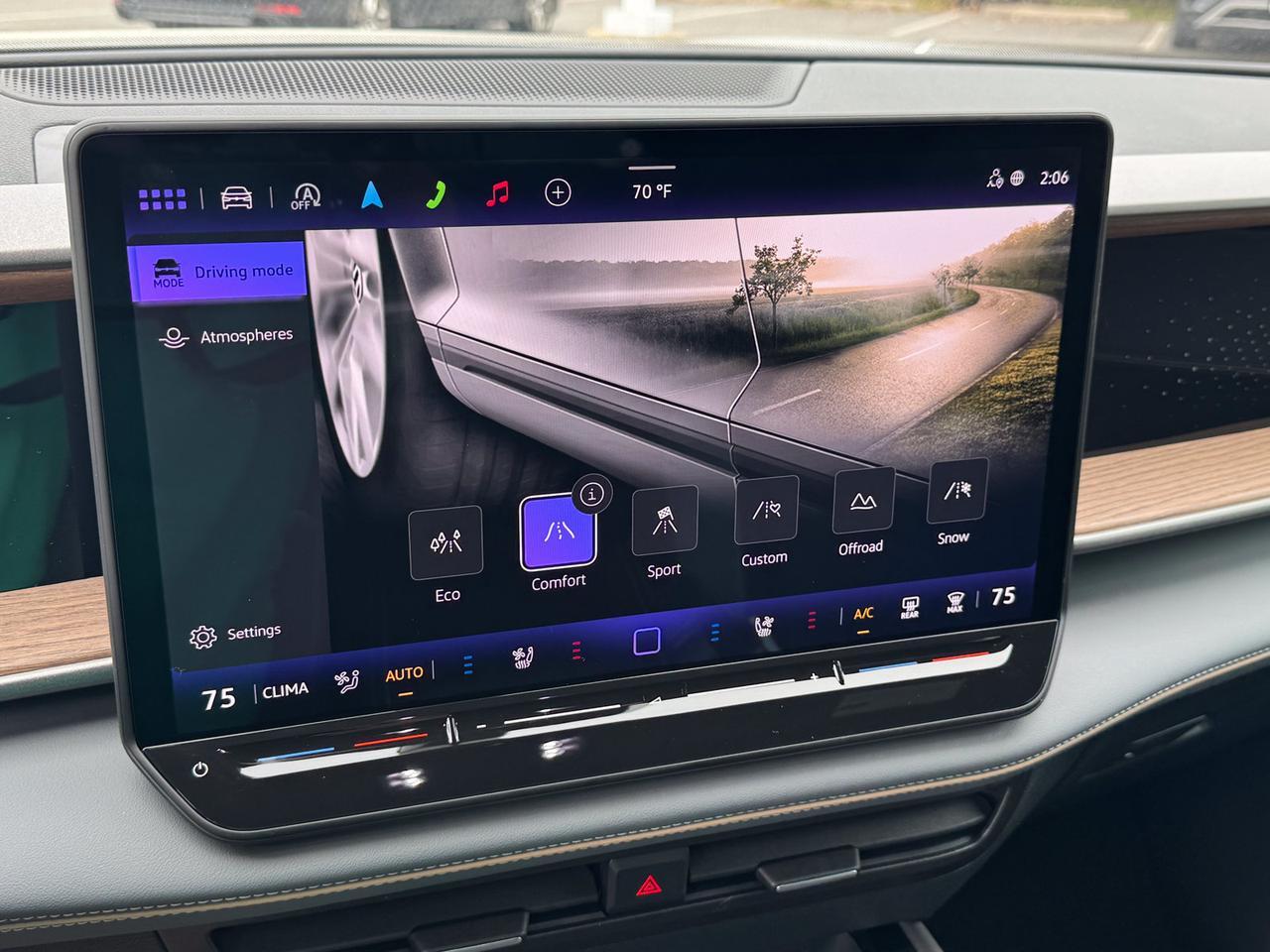 2027 Volkswagen Atlas SEL Springfield VA