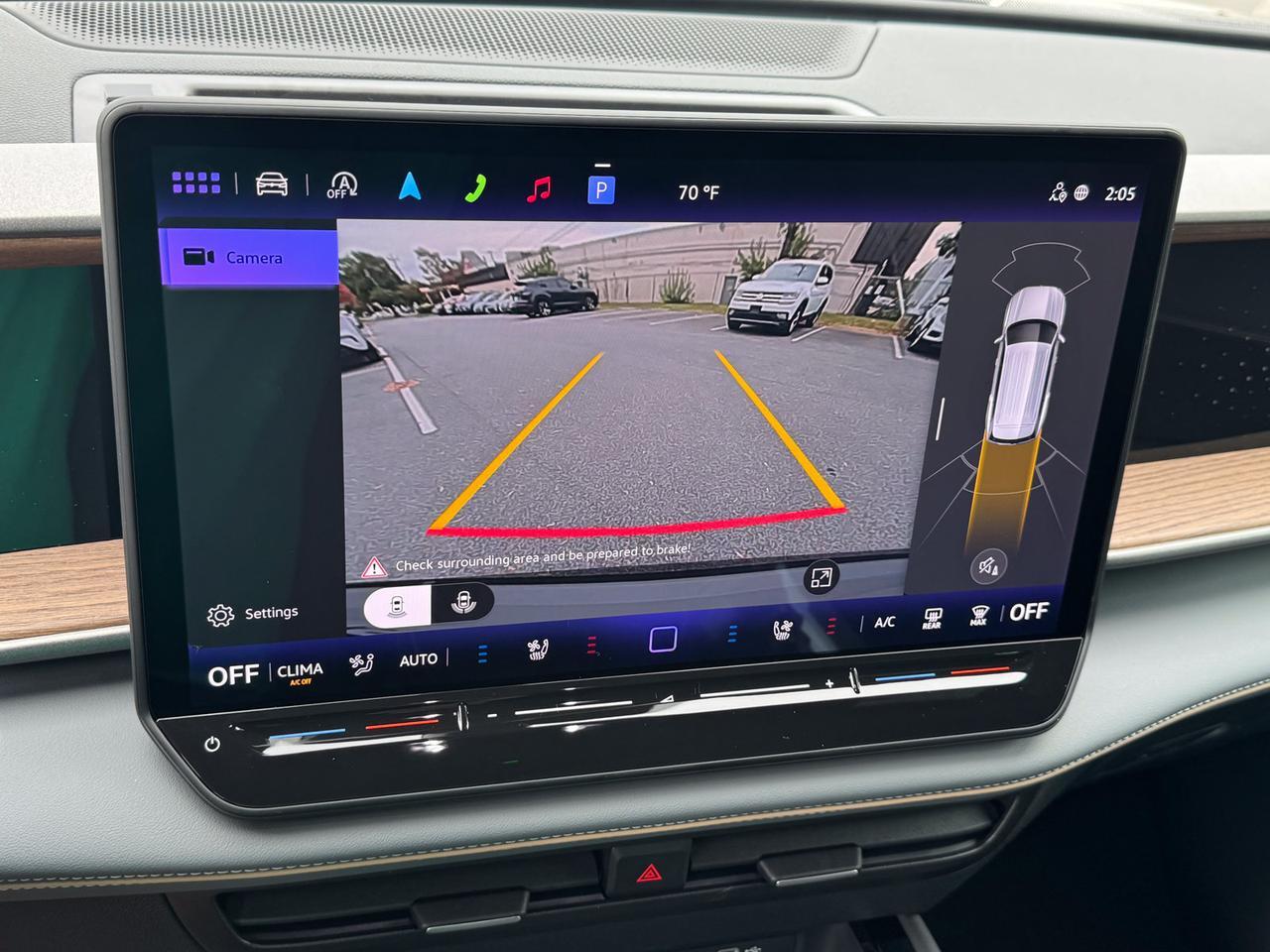 2027 Volkswagen Atlas SEL Springfield VA