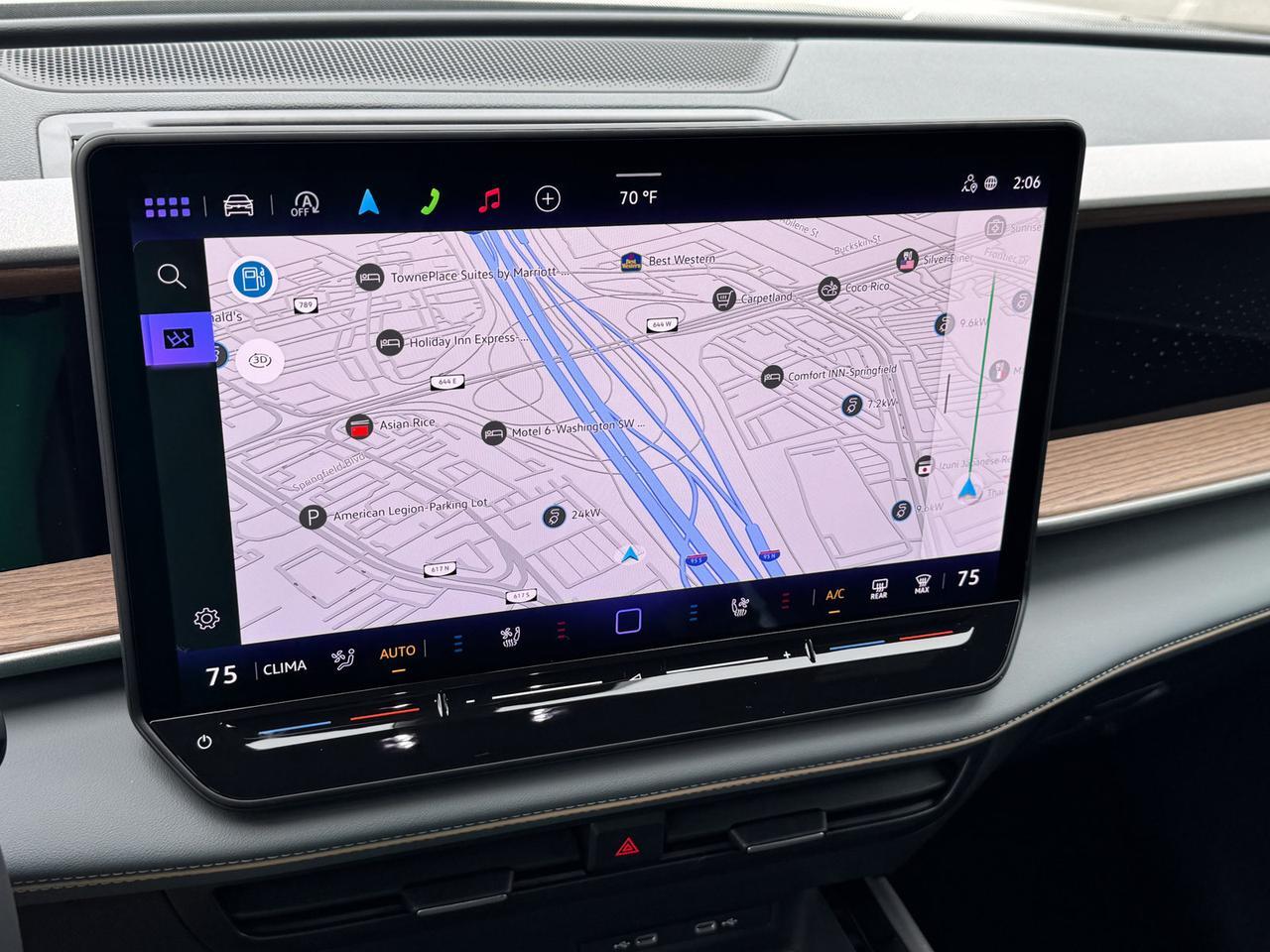 2027 Volkswagen Atlas SEL Springfield VA