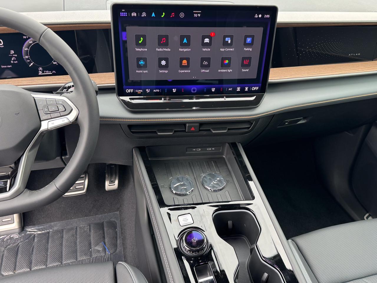 2027 Volkswagen Atlas SEL Springfield VA