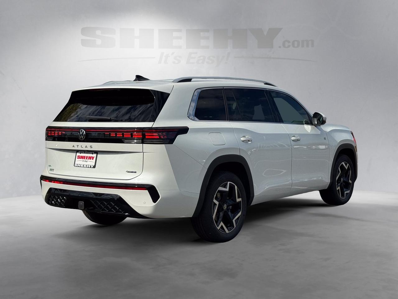 2027 Volkswagen Atlas SEL Springfield VA