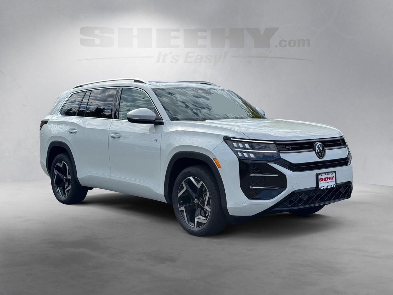2027 Volkswagen Atlas