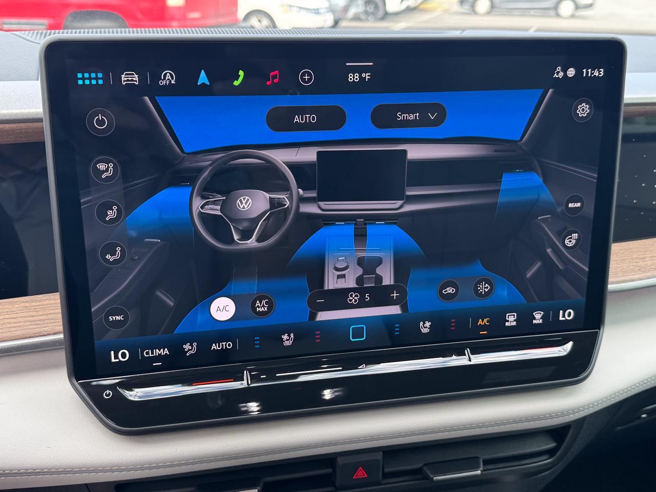 2027 Volkswagen Atlas SEL Springfield VA