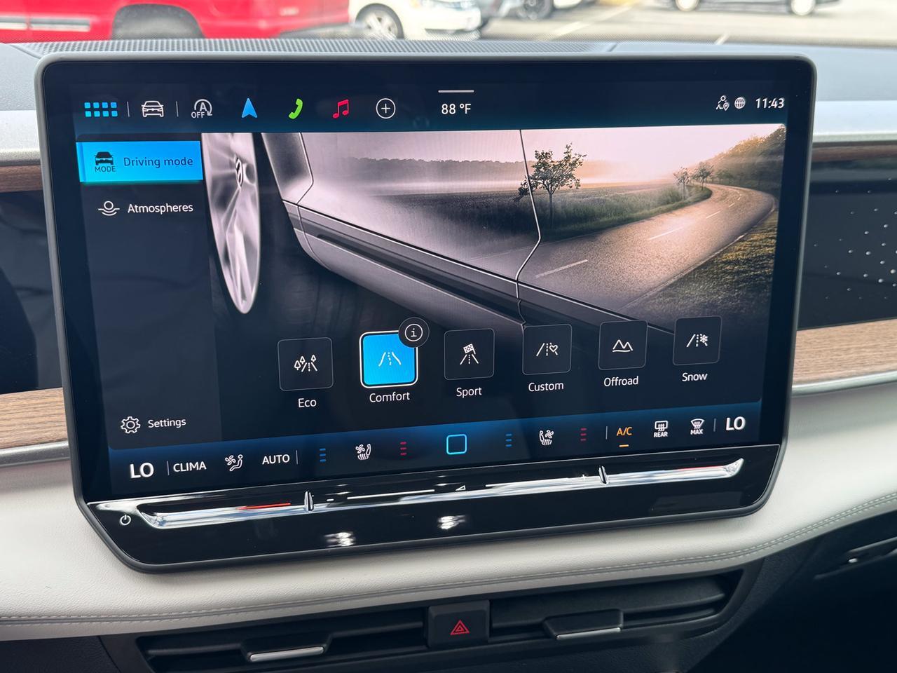 2027 Volkswagen Atlas SEL Springfield VA