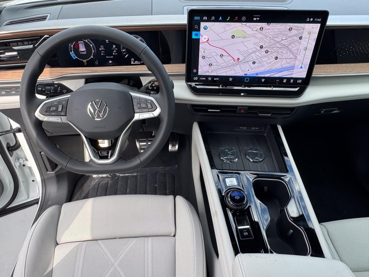 2027 Volkswagen Atlas SEL Springfield VA