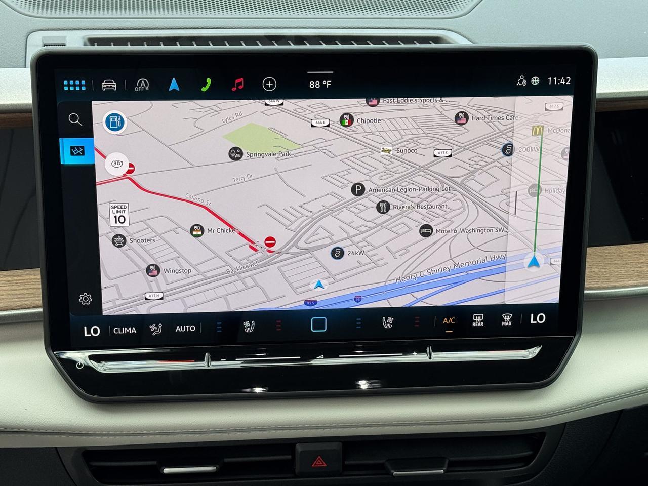 2027 Volkswagen Atlas SEL Springfield VA