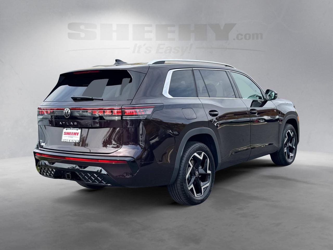 2027 Volkswagen Atlas SEL Springfield VA