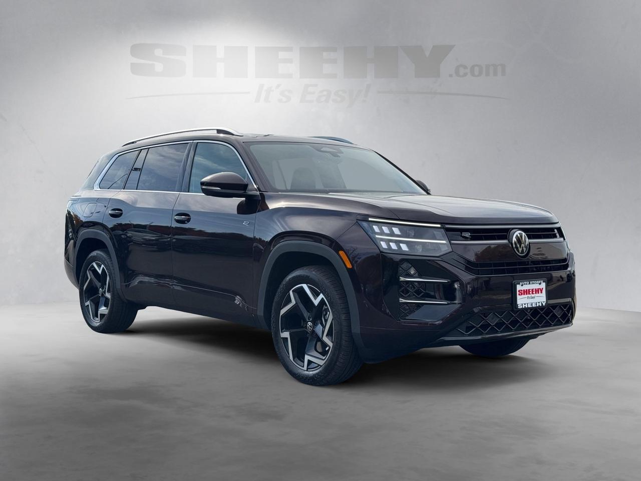2027 Volkswagen Atlas SEL Springfield VA