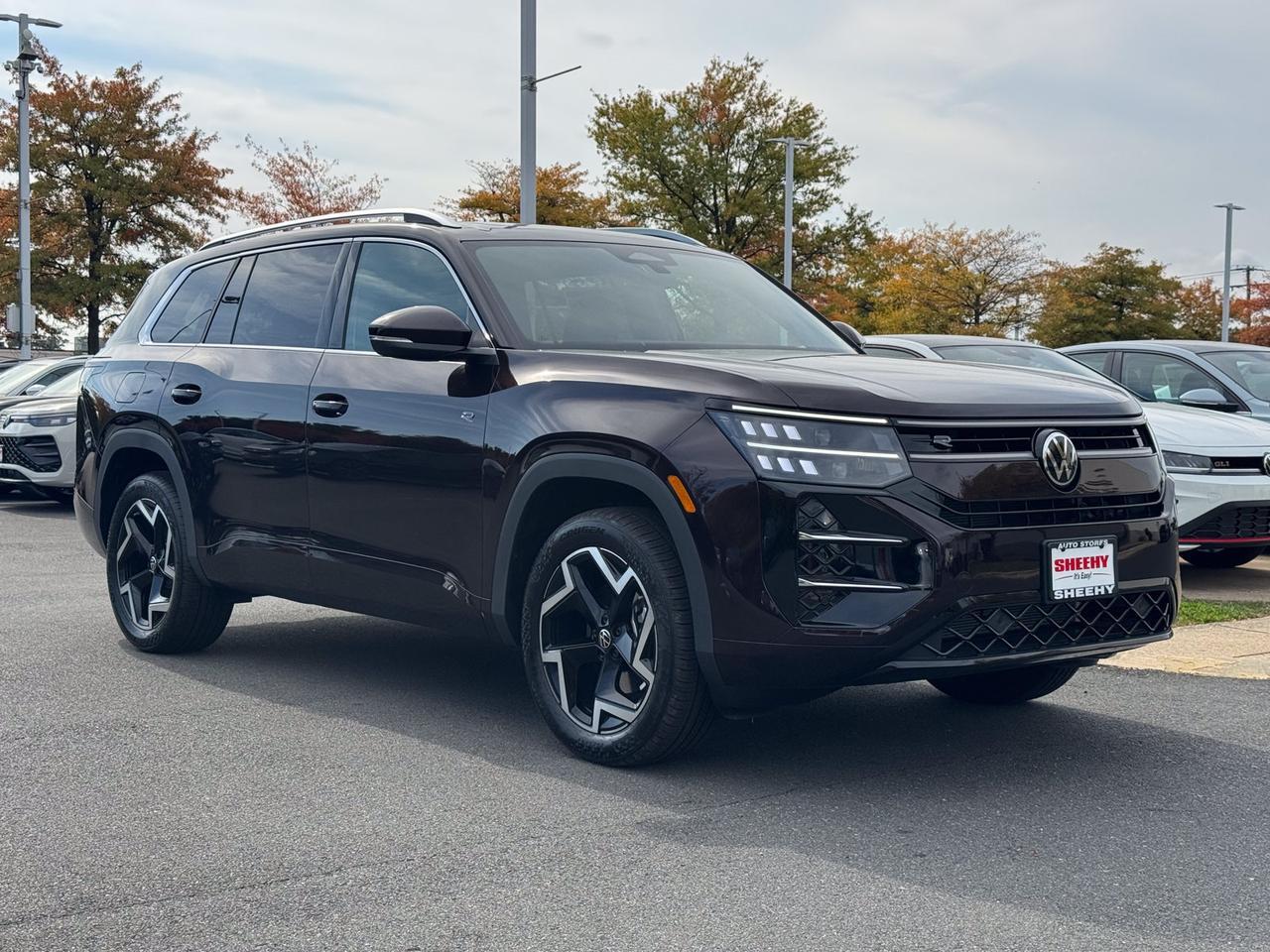 2027 Volkswagen Atlas