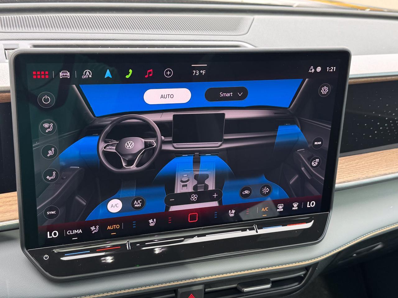 2027 Volkswagen Atlas SEL Springfield VA