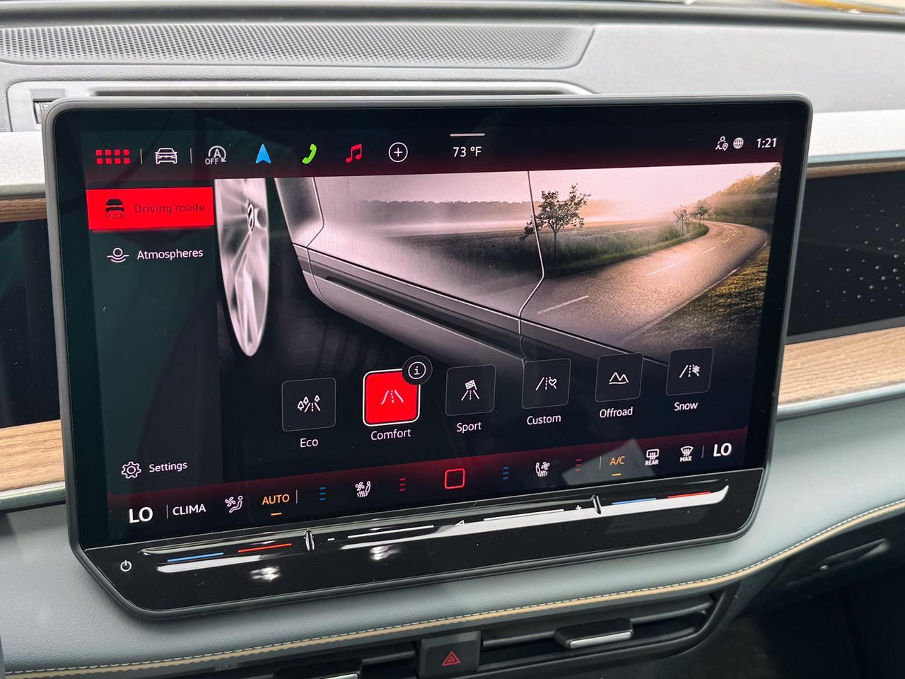 2027 Volkswagen Atlas SEL Springfield VA