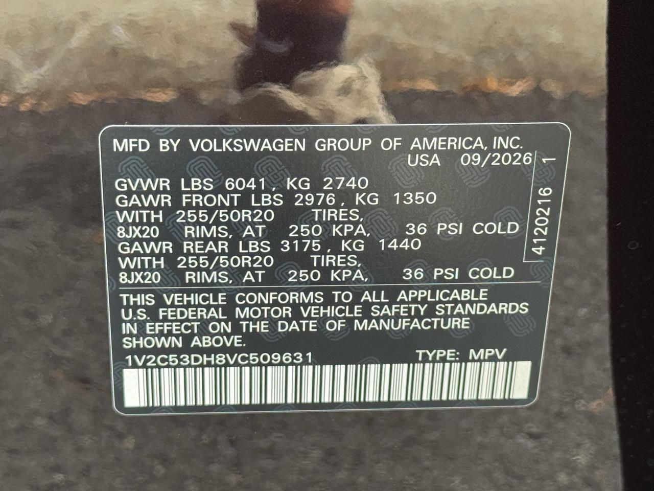 2027 Volkswagen Atlas SEL Springfield VA
