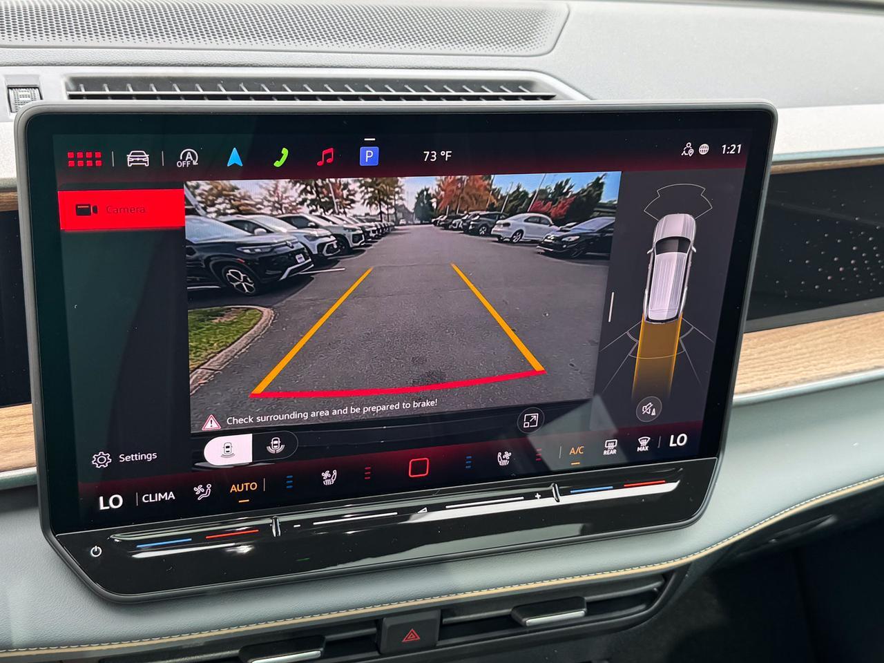 2027 Volkswagen Atlas SEL Springfield VA