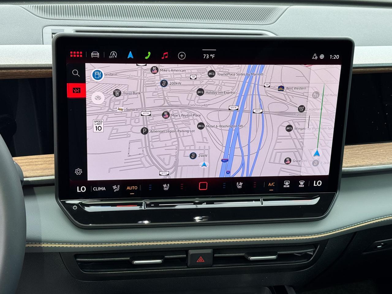2027 Volkswagen Atlas SEL Springfield VA