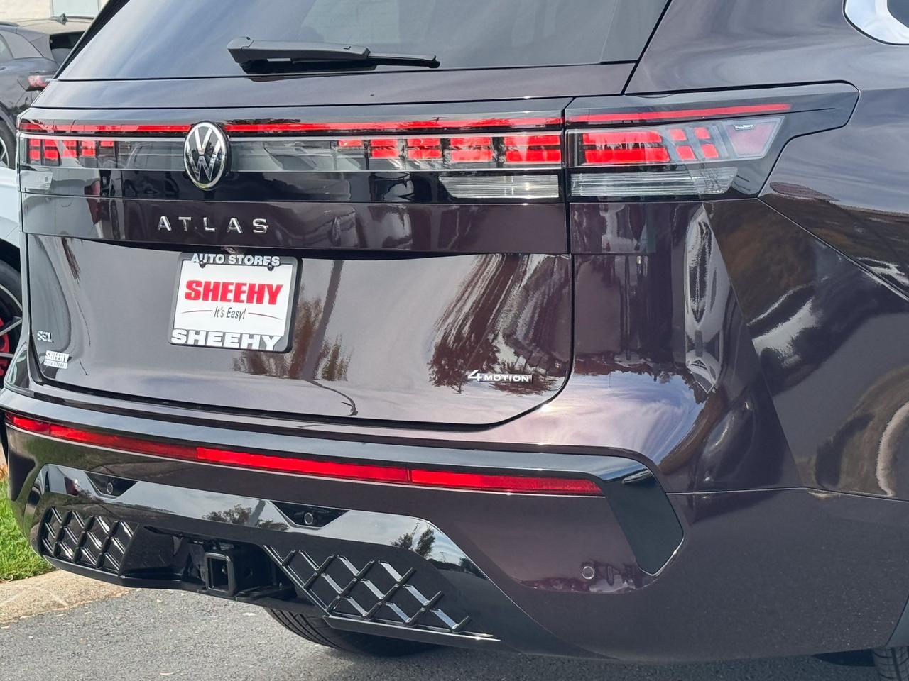 2027 Volkswagen Atlas SEL Springfield VA