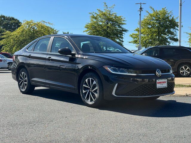 2027 Volkswagen Jetta