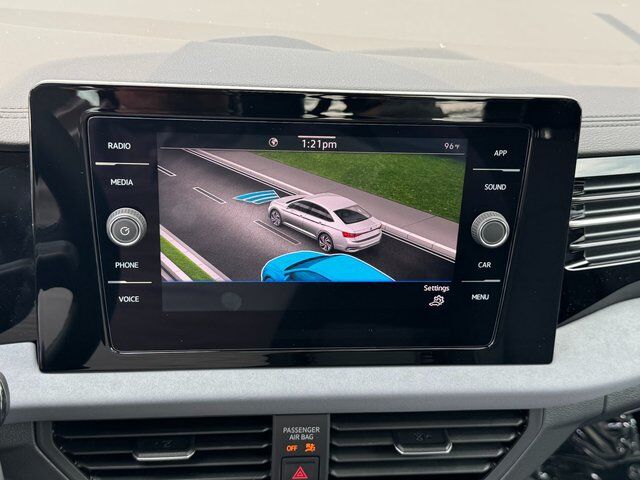 2027 Volkswagen Jetta 1.5T SE Springfield VA
