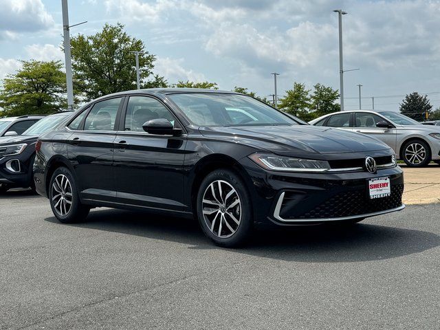 2027 Volkswagen Jetta