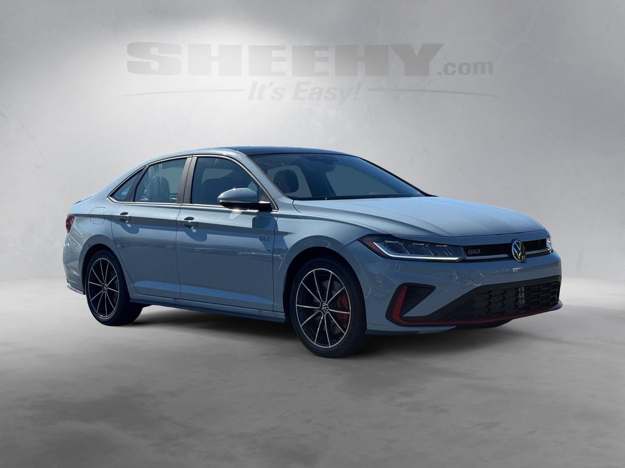 2027 Volkswagen Jetta GLI