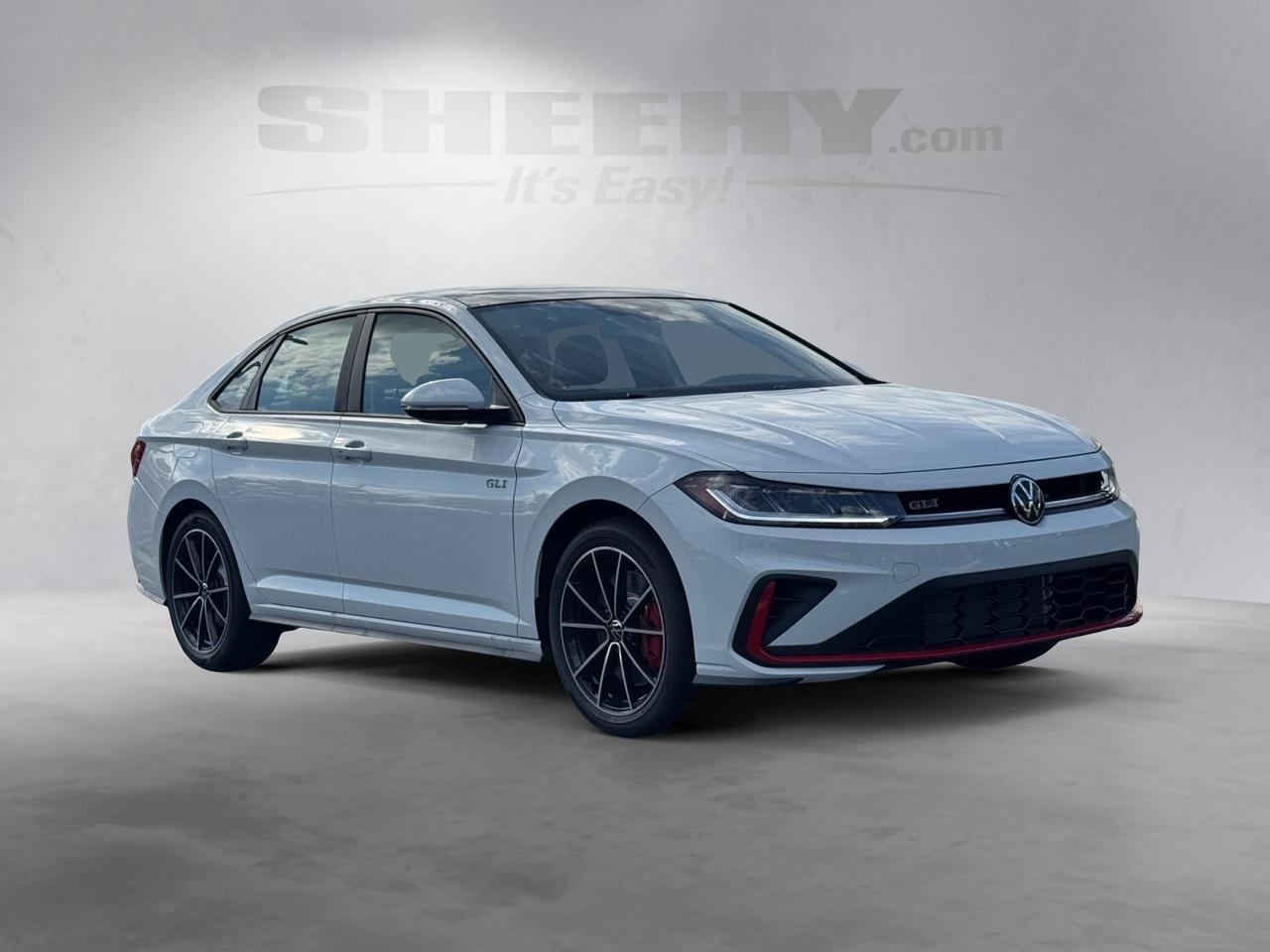 2027 Volkswagen Jetta GLI